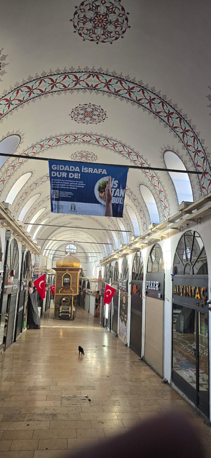 Kapalıçarşı Afiş 3