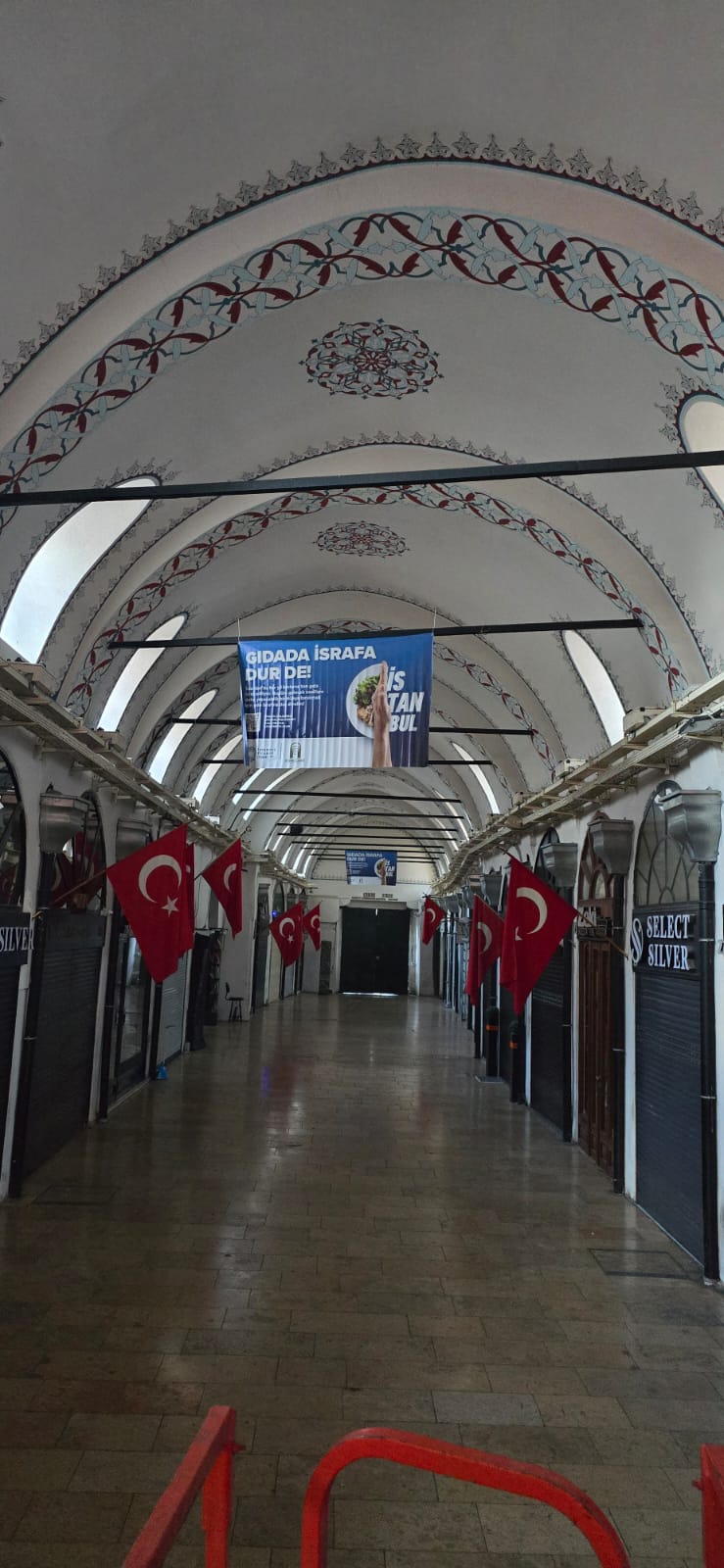 Kapalıçarşı Afiş 2