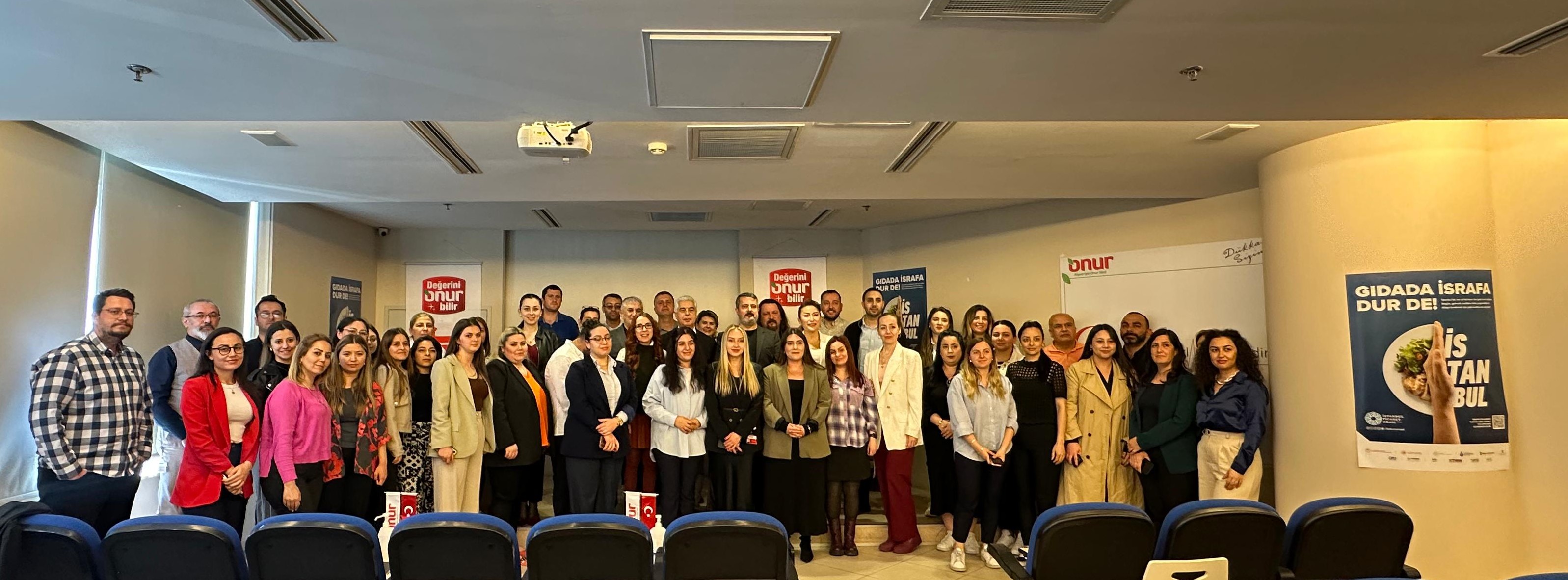 Onur Market Farkındalık