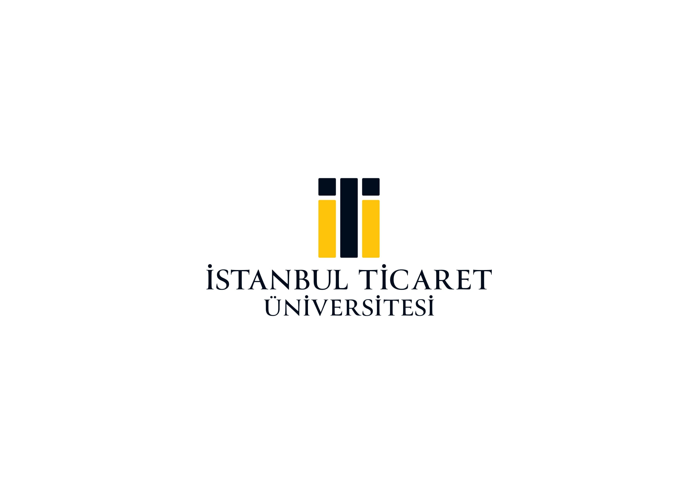 İstanbul Ticaret Üniversitesi Logo