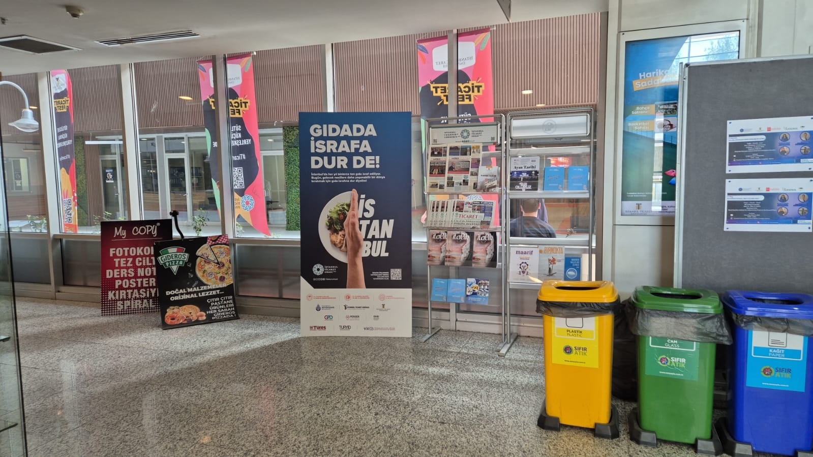 İTÜ Proje Çalışması